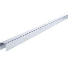 U-profil av metall