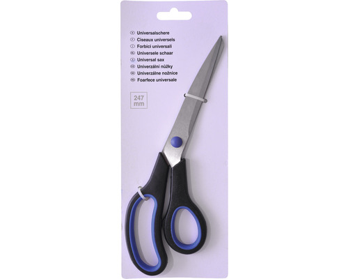 Universalsax med handtag