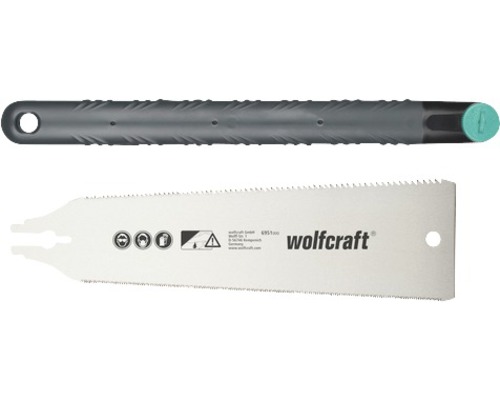 Wolfcraft fogsvans med handtag