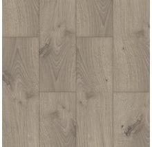 Installation av laminatgolv med träutseende