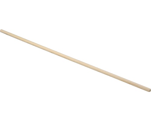 Träskaft BÜMAG ask utan gänga 130cm Träskaft BÜMAG ask utan gänga 130cm