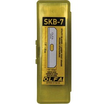 Olfa brytblad SKB-7/10B, 10 st.-thumb-0