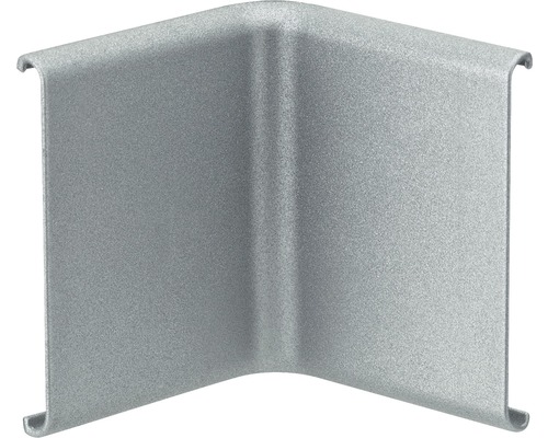 Hörnprofil PAULMANN Duo Profil Inside Corner aluminium matt för LED stripes 2-pack, 702.72