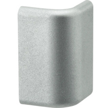 Profil täckkåpa PAULMANN Duo aluminium matt för LED stripes 2-pack, 702.74