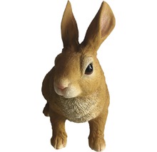 Dekorativ kanin för trädgården