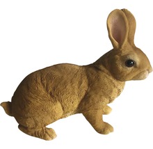 Dekorativ hare för trädgården