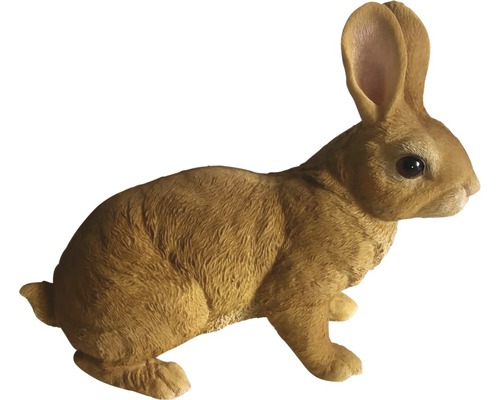 Dekorativ hare för trädgården