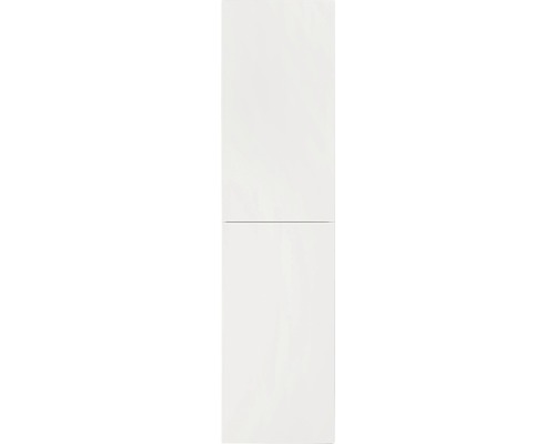 Högskåp HAFA Store Compact Push vit blank 1390467