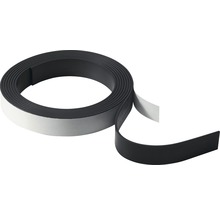 Magnetband med självhäftande yta