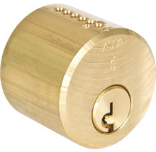 Cylinder ASSA D1212 likalåsning 3st nycklar