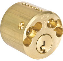 Cylinder ASSA D1212 likalåsning 3st nycklar