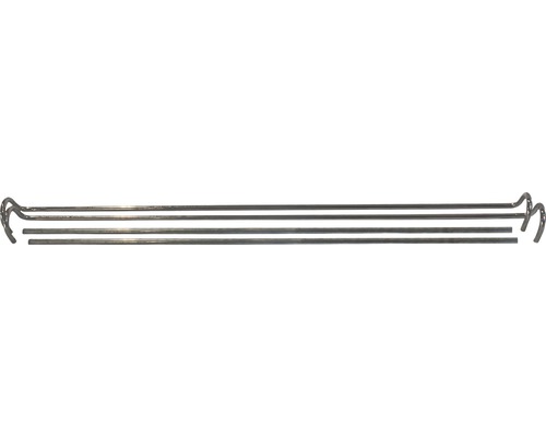 Panelupphäng DB stål 46cm 11-20mm