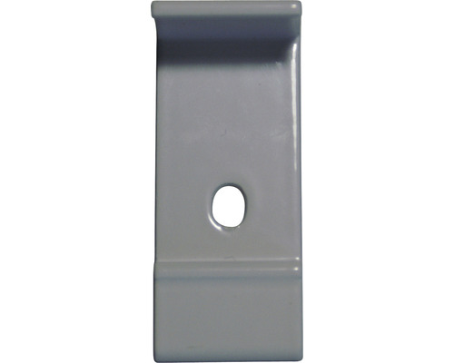 Hållare med hål för installation