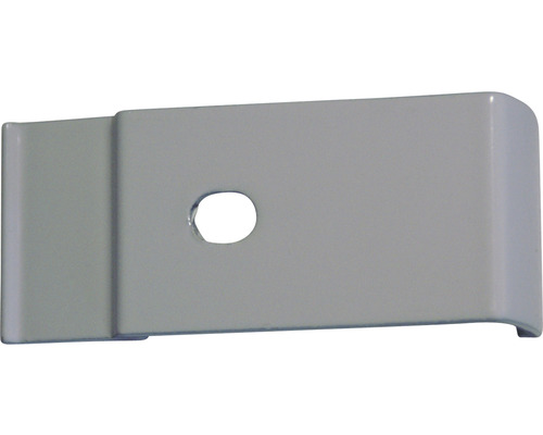 Hållare med borrning