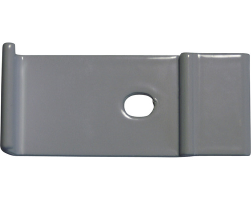 Plasthållare med hål