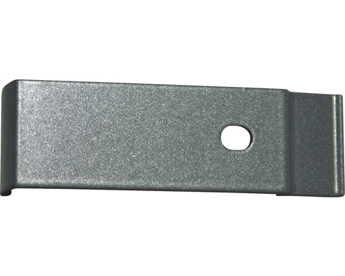 Metallvinkel med hål