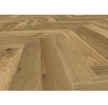 Fiskbensparkett SKANDOR Mayflower Oak ek