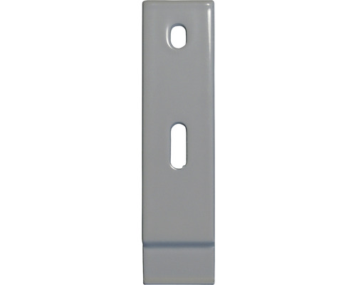 Hyllkonsol med två hål