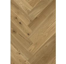 Fiskbensparkett SKANDOR Mayflower Oak ek