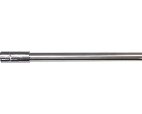 Gardinstång DB Chicago stål 16/19mm 120-210cm