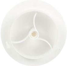 Ventillock av plast