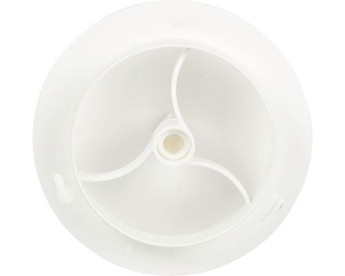 Ventillock av plast