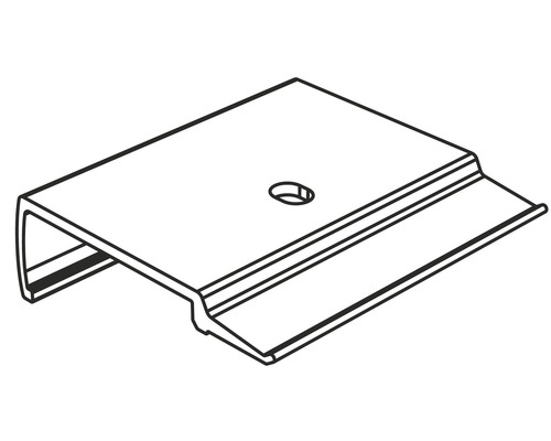 Fästklämma för byggprojekt