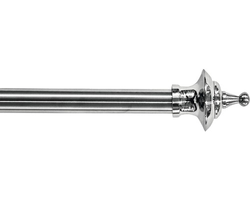 Gardinstång DB Las Vegas stål 16/19mm 120-210cm Gardinstång DB Las Vegas stål 16/19mm 120-210cm