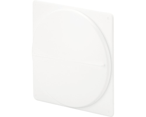 Inspektionslucka av plast