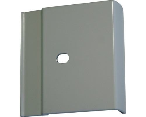 Täckkåpa med hål för sanitärinstallation