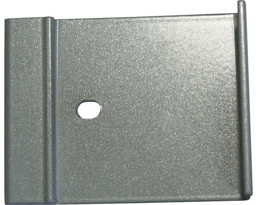 Metallvinkel med hål