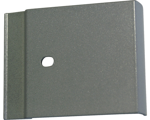 Metallvinkel med hål