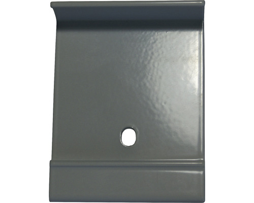 Hyllkonsol med borrhål