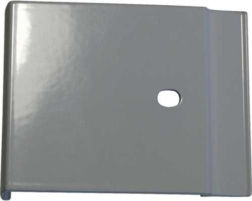 Metallskydd med hål