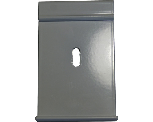 Rullgardinsfjäder med hål