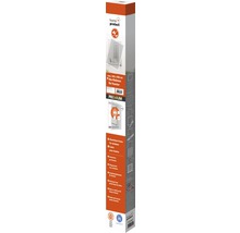 Myggnät HOME PROTECT dörr aluminium proLine2 vit 140x150cm