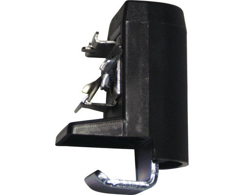 Fästklämma för elektriska ledningar