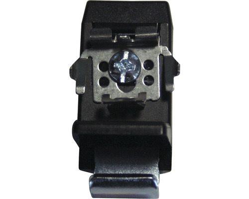 Fästklämma med skruv