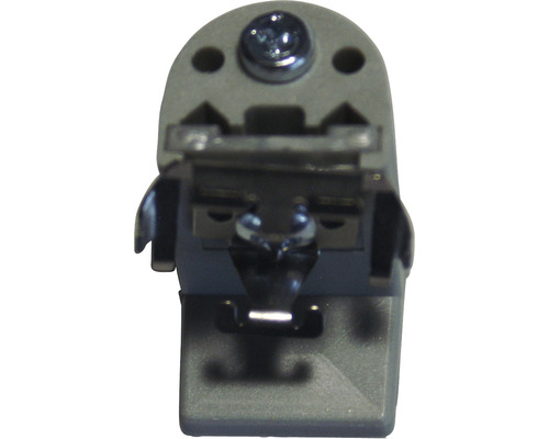 Fäste för rullgardinsbandsupprullare