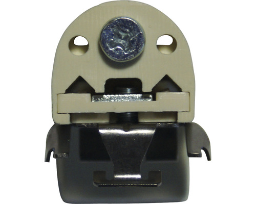 Lamphållare för ljuskälla