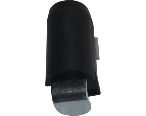 Skyddsanordning av plast och metall