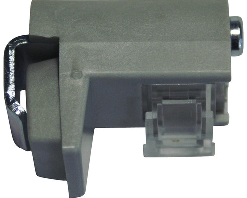 Plastlås med metallbygel