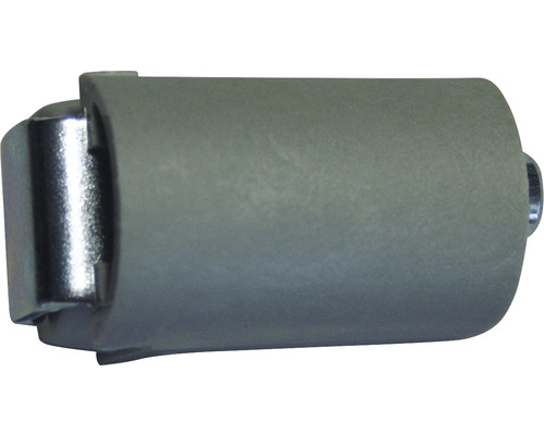 Dörrstopp i gummi med metallfäste