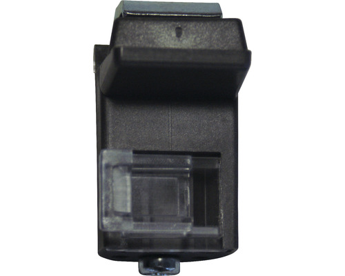 Nätverksuttag med lock