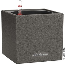 Lechuza Cube planteringskärl med vattennivåindikator