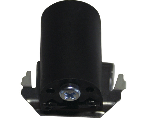 Lamphållare med skruv