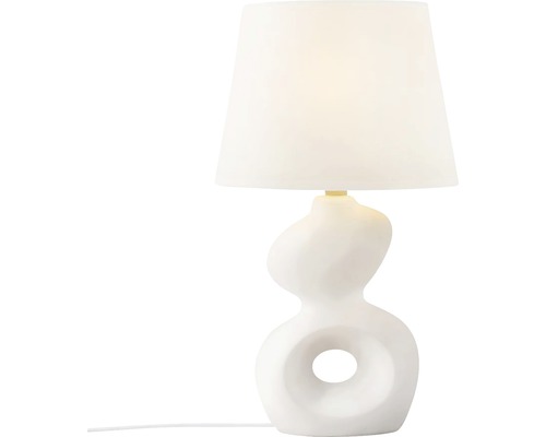 Bordslampa COTTEX Pablo vit Bordslampa COTTEX Pablo vit