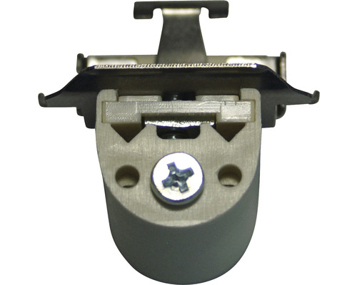 Rullgardins reservdel med skruv och fäste