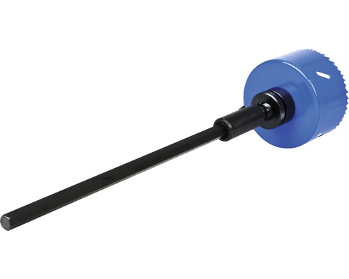 Hålsåg med centrumborr