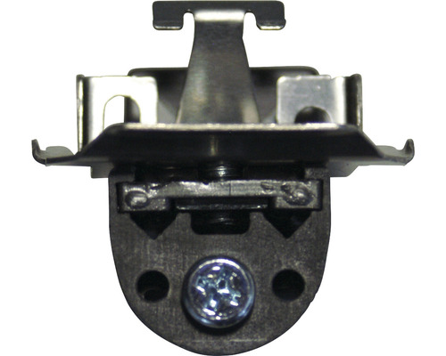 Fästklämma för armaturer